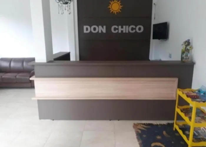 Pousada Max Don Chico