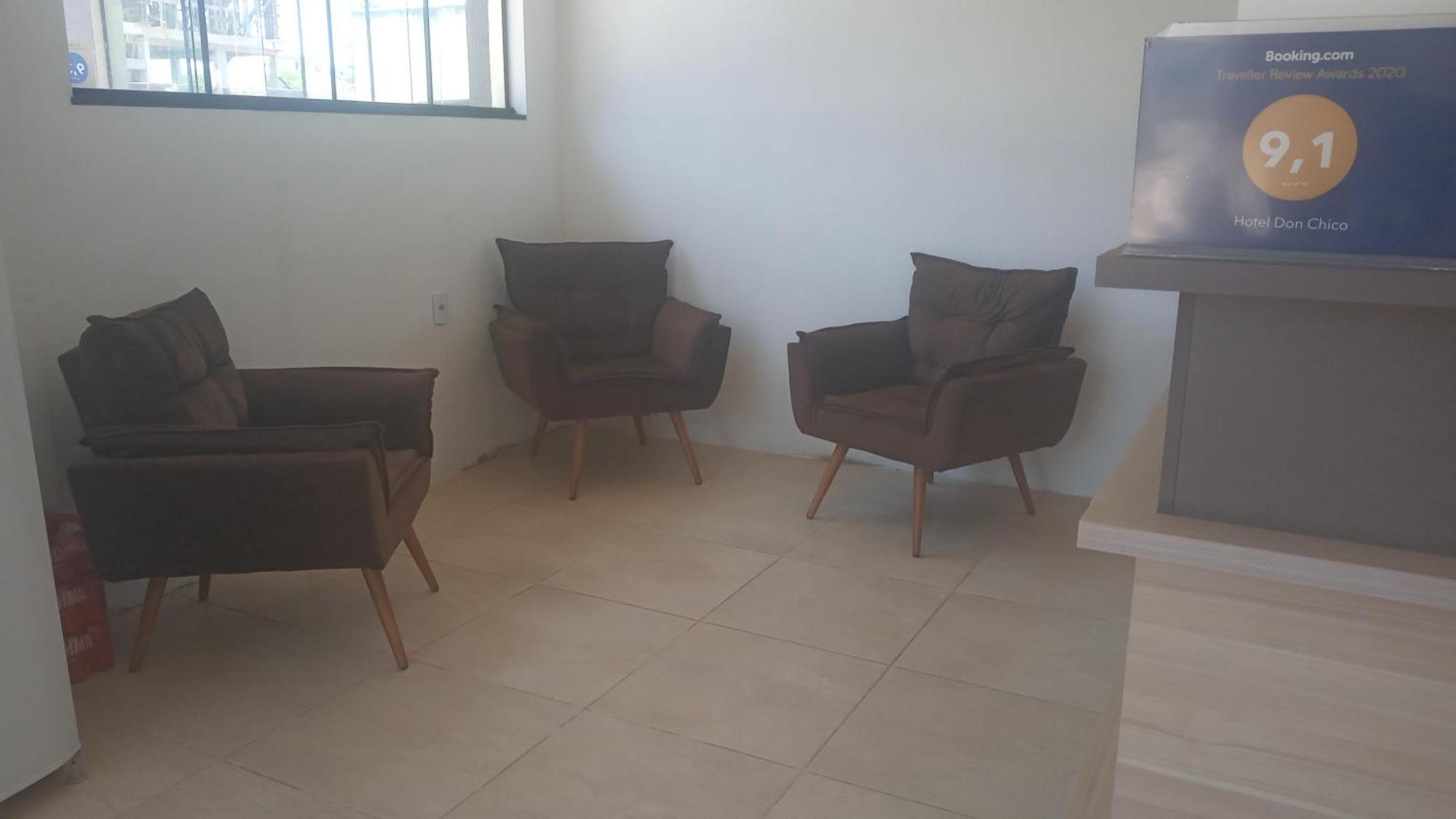 Max Don Chico Guest house Penha (Santa Catarina)
